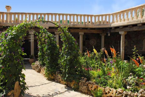Hotel Rural El Canon Del Duraton Sepúlveda Exterior foto